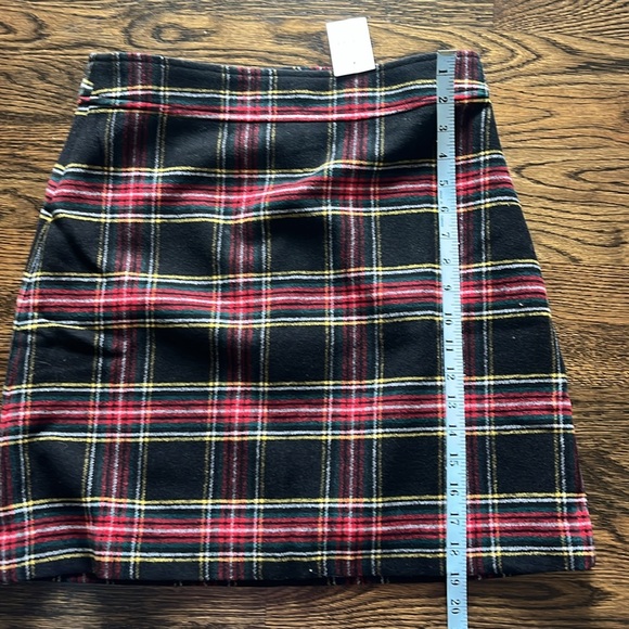 J. Crew Tartan Skirt size 6 - Picture 11 of 11